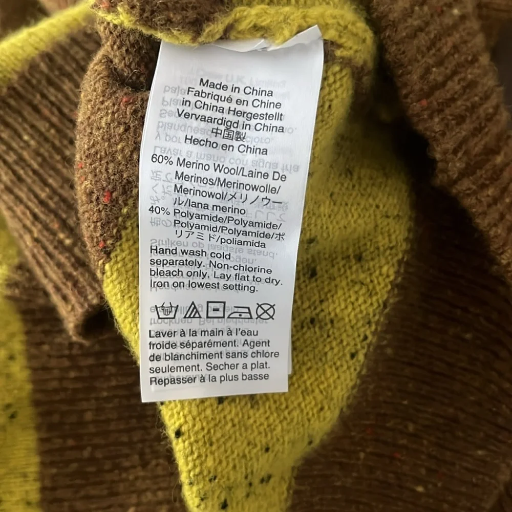 J.Crew sweater